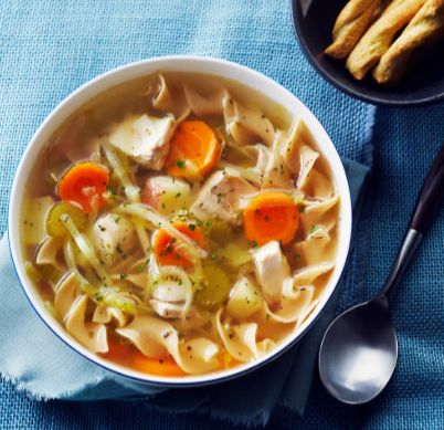 Chicken Soup